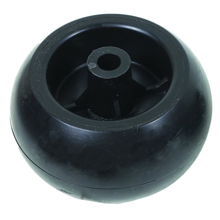 A & I Products WHEEL-DECK, 5X2.75, SMOOTH, BLACK 3.2" x4.88" x4.88" A-B1WL66